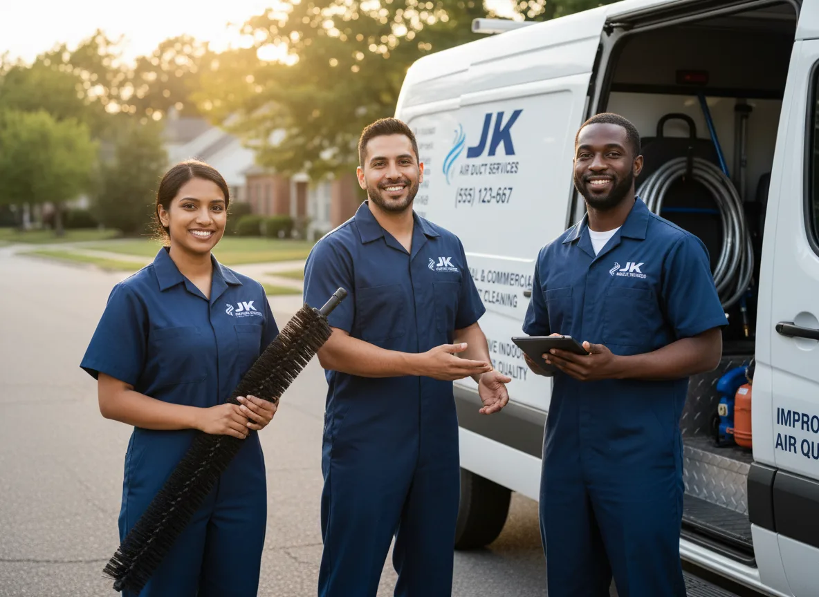 Air Duct Cleaning company in Fort Rucker, AL
